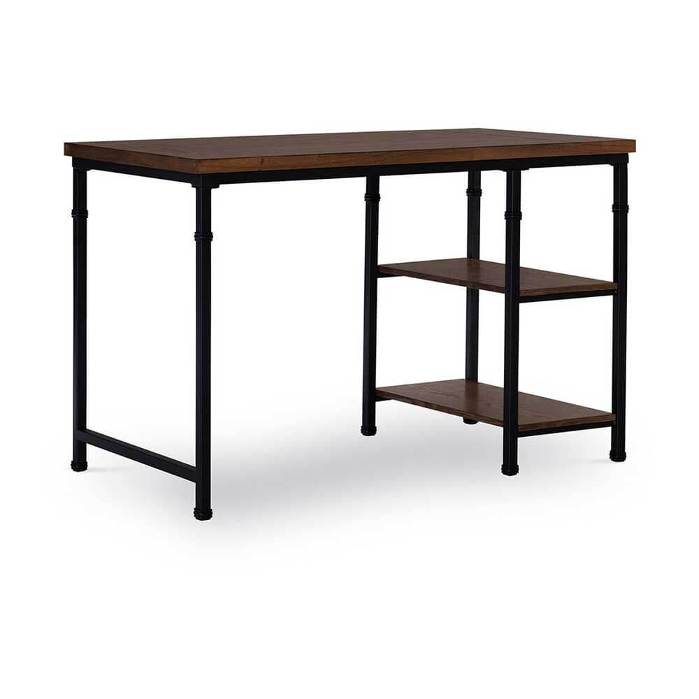 Rustic-Office-Desk
