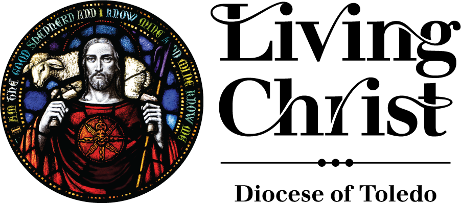 Stained glass art of Jesus Christ as the Good Shepherd.