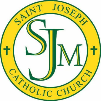 stjosephchurchsealgreenyellow
